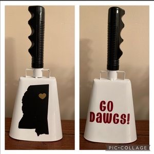 Mississippi State Cowbells